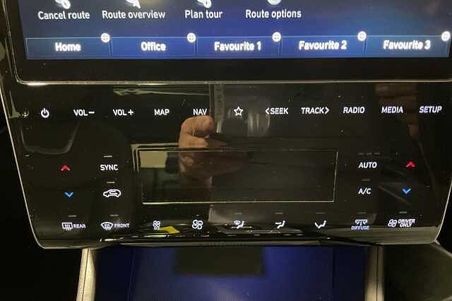 Hyundai TUCSON 1.6 TGDi Hybrid 230 Ultimate 5dr 2WD Auto