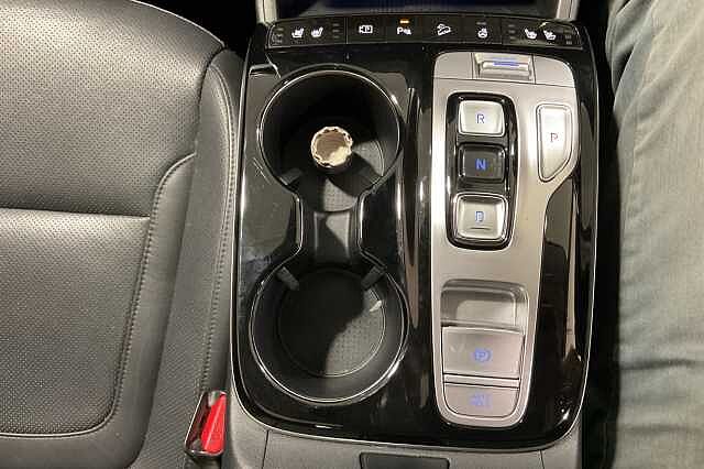 Hyundai TUCSON 1.6 TGDi Hybrid 230 Ultimate 5dr 2WD Auto