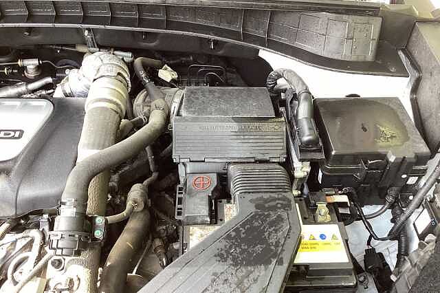 Hyundai TUCSON 1.6 T-GDi N Line (2WD) 5 Door White