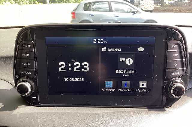 Hyundai TUCSON 1.6 T-GDi N Line (2WD) 5 Door White