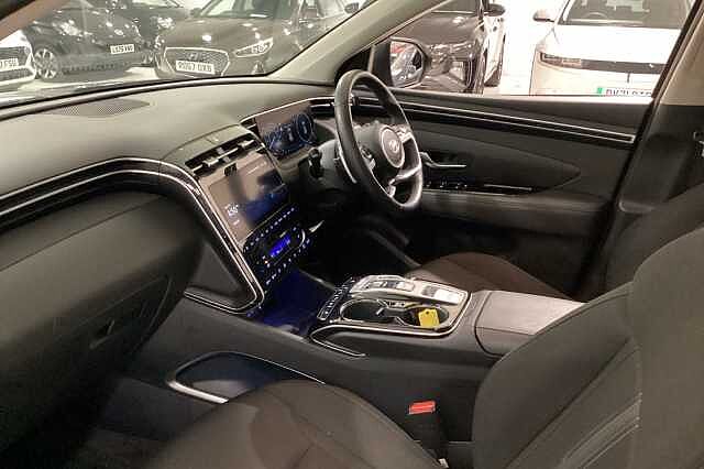 Hyundai TUCSON 1.6 TGDi Plug-in Hybrid Premium 5dr 4WD Auto