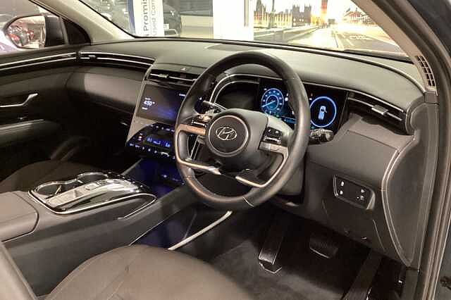 Hyundai TUCSON 1.6 TGDi Plug-in Hybrid Premium 5dr 4WD Auto