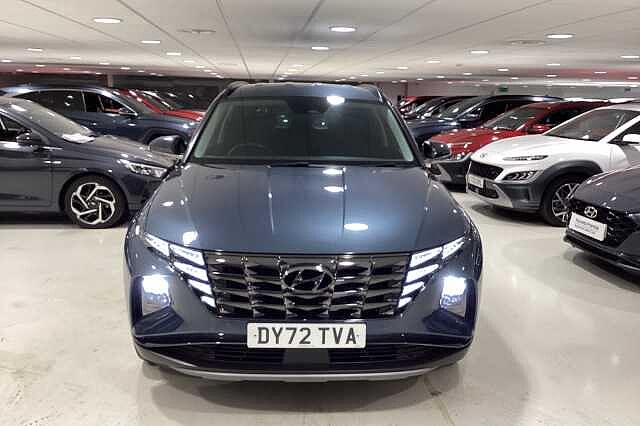 Hyundai TUCSON 1.6 TGDi Plug-in Hybrid Premium 5dr 4WD Auto