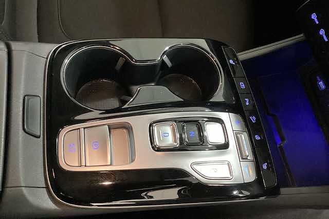 Hyundai TUCSON 1.6 TGDi Plug-in Hybrid Premium 5dr 4WD Auto