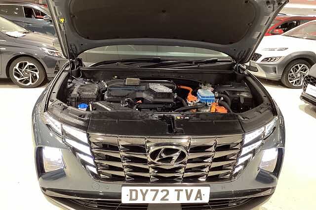 Hyundai TUCSON 1.6 TGDi Plug-in Hybrid Premium 5dr 4WD Auto