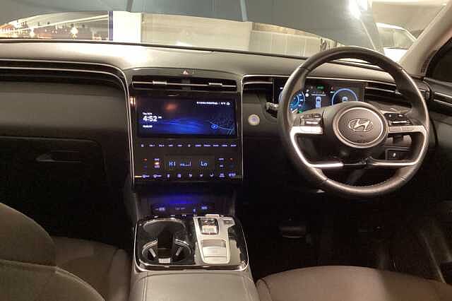Hyundai TUCSON 1.6 TGDi Plug-in Hybrid Premium 5dr 4WD Auto