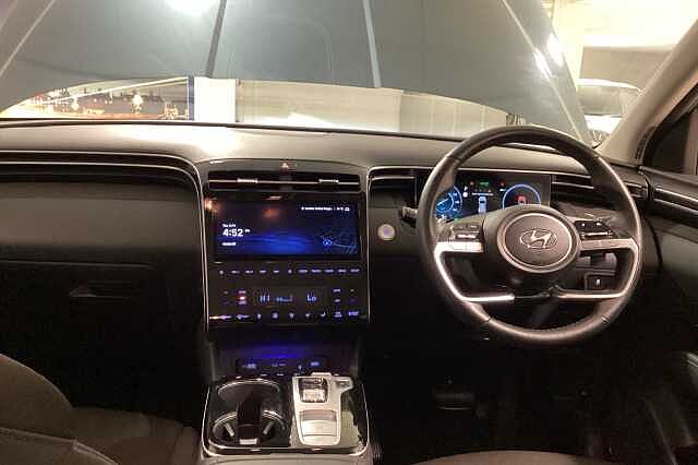 Hyundai TUCSON 1.6 TGDi Plug-in Hybrid Premium 5dr 4WD Auto