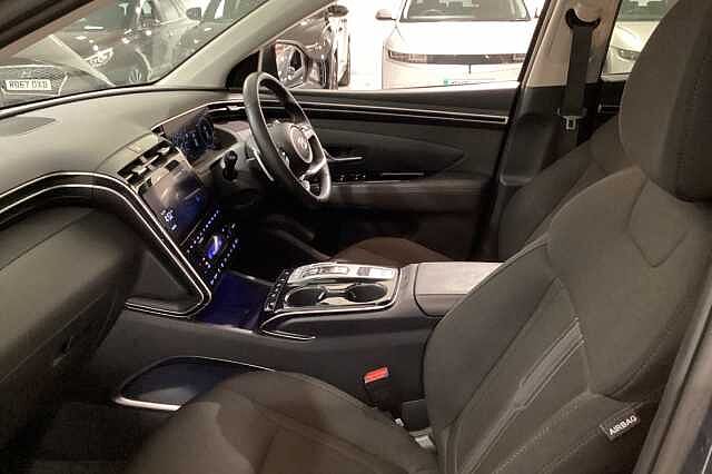 Hyundai TUCSON 1.6 TGDi Plug-in Hybrid Premium 5dr 4WD Auto