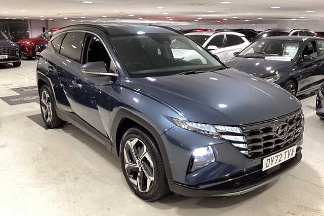 Hyundai TUCSON 1.6 TGDi Plug-in Hybrid Premium 5dr 4WD Auto