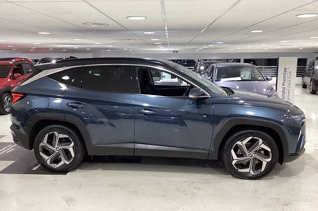 Hyundai TUCSON 1.6 TGDi Plug-in Hybrid Premium 5dr 4WD Auto