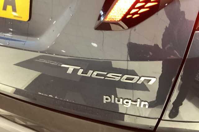 Hyundai TUCSON 1.6 TGDi Plug-in Hybrid Premium 5dr 4WD Auto