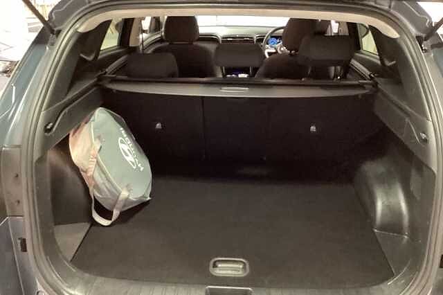 Hyundai TUCSON 1.6 TGDi Plug-in Hybrid Premium 5dr 4WD Auto