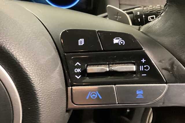 Hyundai TUCSON 1.6 TGDi Plug-in Hybrid Premium 5dr 4WD Auto