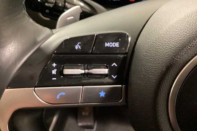 Hyundai TUCSON 1.6 TGDi Plug-in Hybrid Premium 5dr 4WD Auto