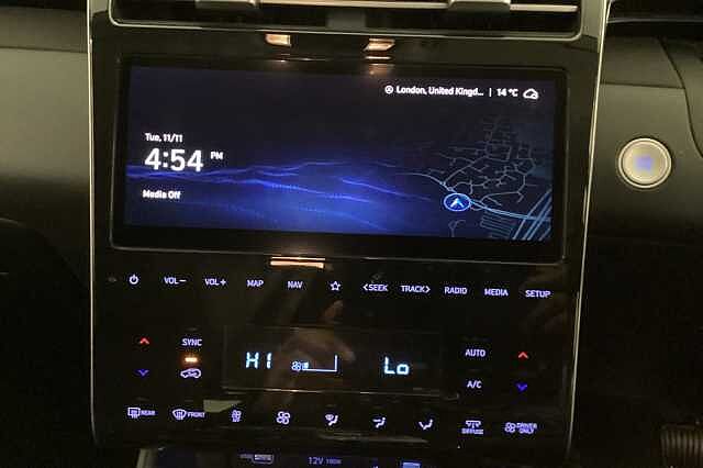 Hyundai TUCSON 1.6 TGDi Plug-in Hybrid Premium 5dr 4WD Auto