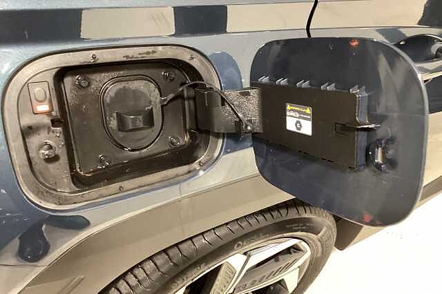 Hyundai TUCSON 1.6 TGDi Plug-in Hybrid Premium 5dr 4WD Auto