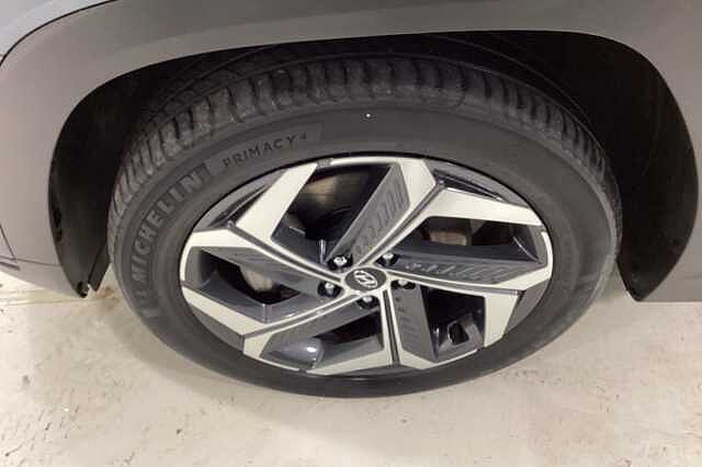 Hyundai TUCSON 1.6 TGDi Plug-in Hybrid Premium 5dr 4WD Auto