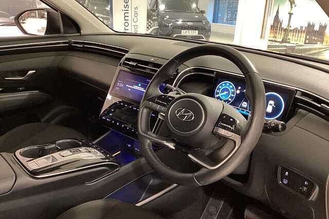 Hyundai TUCSON 1.6 TGDi Hybrid 230 Premium 5dr 2WD Auto