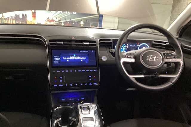 Hyundai TUCSON 1.6 TGDi Hybrid 230 Premium 5dr 2WD Auto