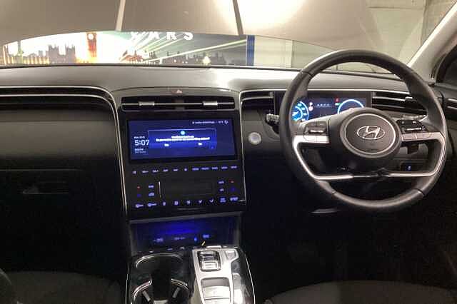 Hyundai TUCSON 1.6 TGDi Hybrid 230 Premium 5dr 2WD Auto