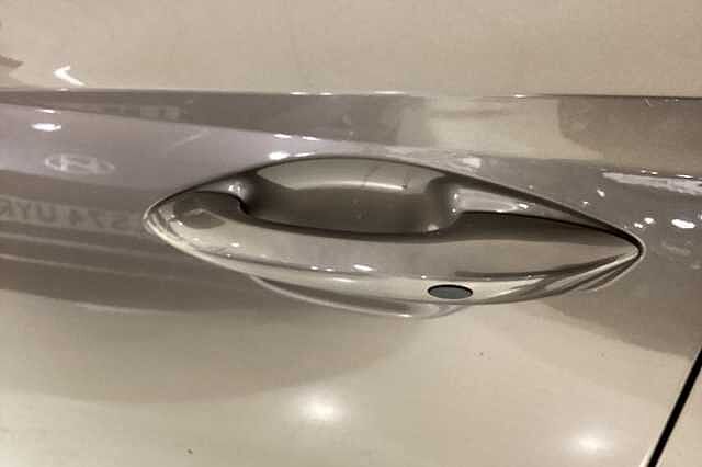 Hyundai TUCSON 1.6 TGDi Hybrid 230 Premium 5dr 2WD Auto