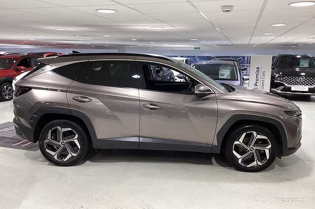 Hyundai TUCSON 1.6 TGDi Hybrid 230 Premium 5dr 2WD Auto
