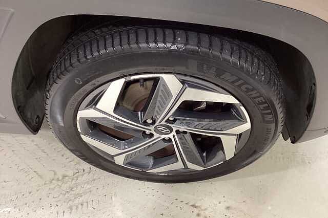 Hyundai TUCSON 1.6 TGDi Hybrid 230 Premium 5dr 2WD Auto