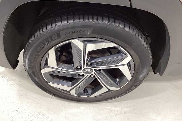 Hyundai TUCSON 1.6 TGDi Hybrid 230 Premium 5dr 2WD Auto