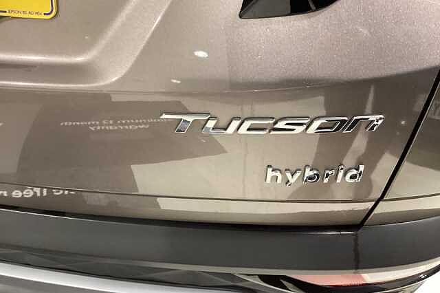 Hyundai TUCSON 1.6 TGDi Hybrid 230 Premium 5dr 2WD Auto