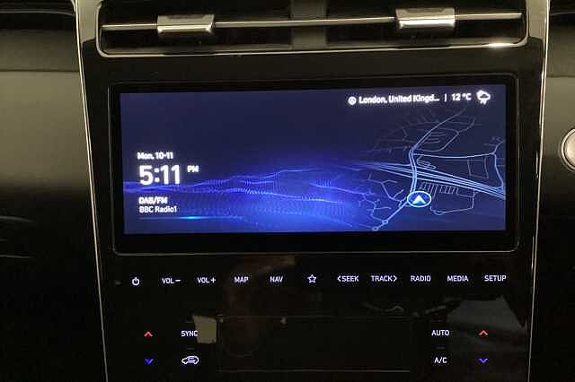 Hyundai TUCSON 1.6 TGDi Hybrid 230 Premium 5dr 2WD Auto