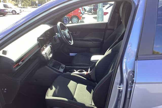 Hyundai KONA 1.6 GDi Hybrid DCT 2024MY N Line Blue