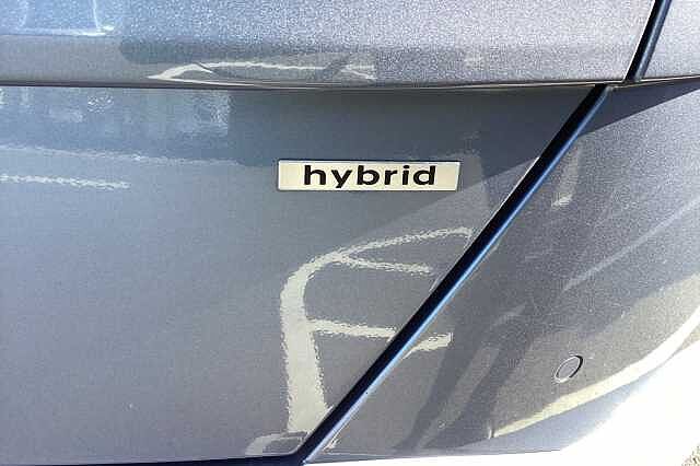 Hyundai KONA 1.6 GDi Hybrid DCT 2024MY N Line Blue