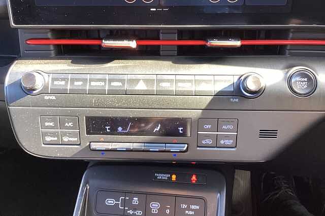 Hyundai KONA 1.6 GDi Hybrid DCT 2024MY N Line Blue