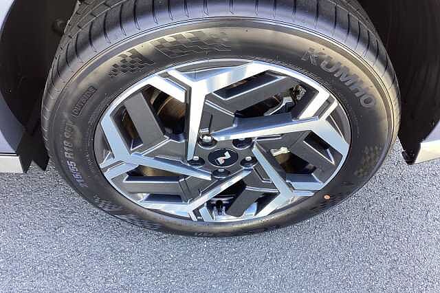 Hyundai KONA 1.6 GDi Hybrid DCT 2024MY N Line Blue