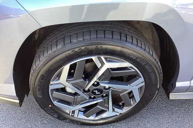 Hyundai KONA 1.6 GDi Hybrid DCT 2024MY N Line Blue