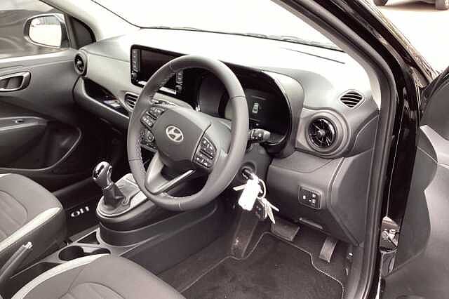 Hyundai I10 1.2 [79] Advance 5dr Auto [Nav] Hatchback
