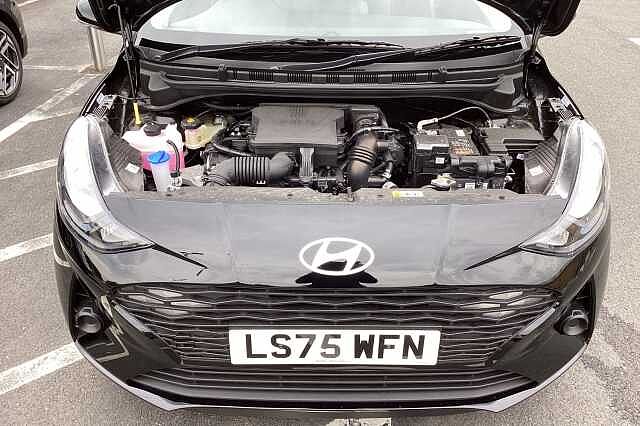 Hyundai I10 1.2 [79] Advance 5dr Auto [Nav] Hatchback