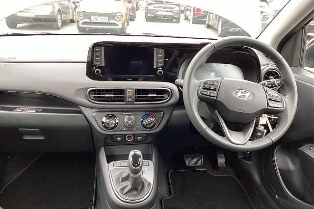 Hyundai I10 1.2 [79] Advance 5dr Auto [Nav] Hatchback