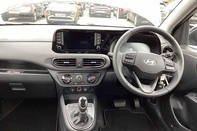 Hyundai I10 1.2 [79] Advance 5dr Auto [Nav] Hatchback