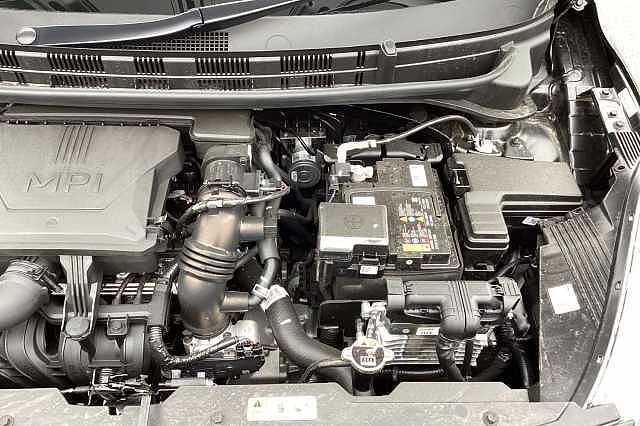 Hyundai I10 1.2 [79] Advance 5dr Auto [Nav] Hatchback