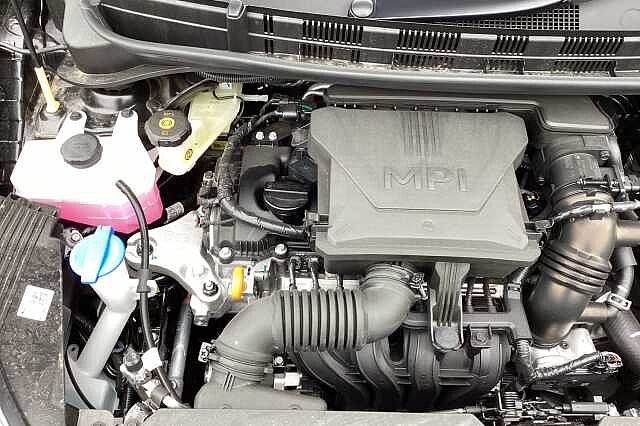 Hyundai I10 1.2 [79] Advance 5dr Auto [Nav] Hatchback