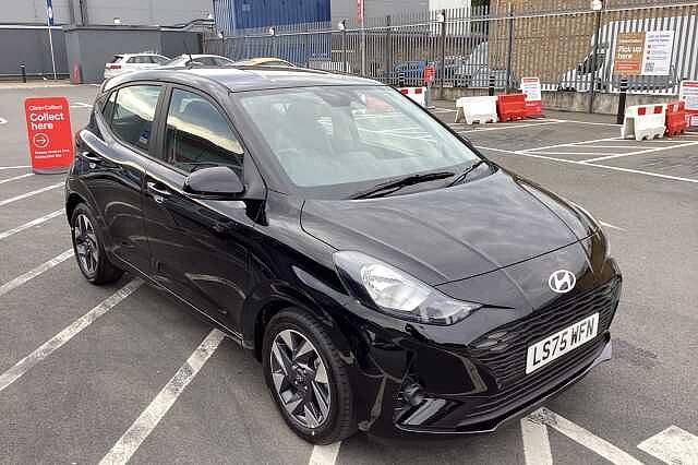 Hyundai I10 1.2 [79] Advance 5dr Auto [Nav] Hatchback