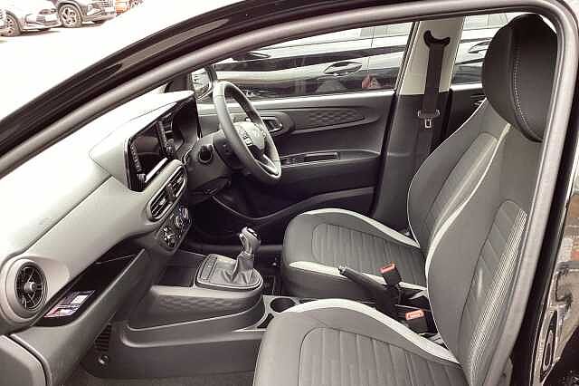 Hyundai I10 1.2 [79] Advance 5dr Auto [Nav] Hatchback