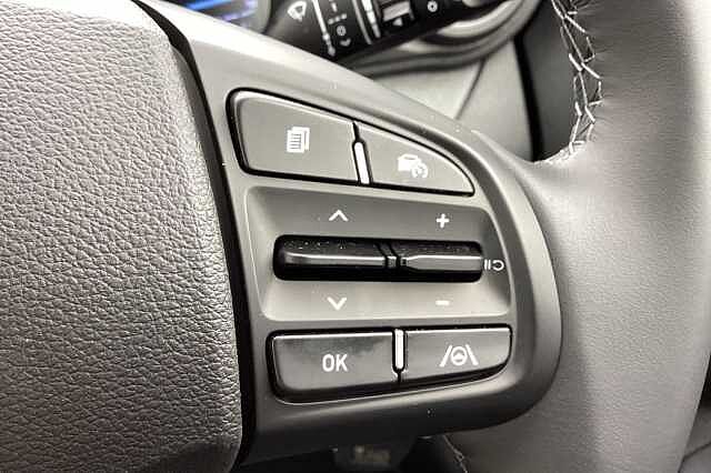 Hyundai I10 1.2 [79] Advance 5dr Auto [Nav] Hatchback