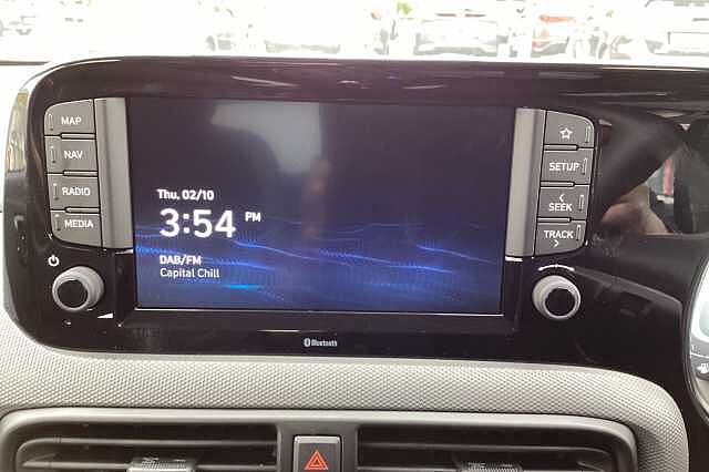 Hyundai I10 1.2 [79] Advance 5dr Auto [Nav] Hatchback