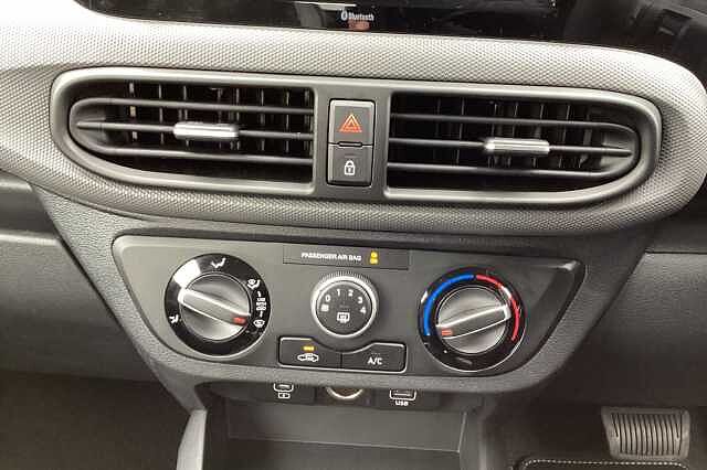 Hyundai I10 1.2 [79] Advance 5dr Auto [Nav] Hatchback