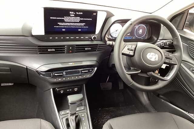Hyundai i20 1.0T GDi Premium 5dr DCT Hatchback