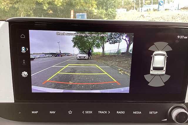 Hyundai i20 1.0T GDi Premium 5dr DCT Hatchback