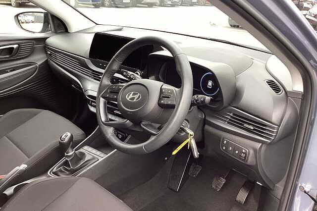 Hyundai i20 1.0 T-GDi 2025MY Premium