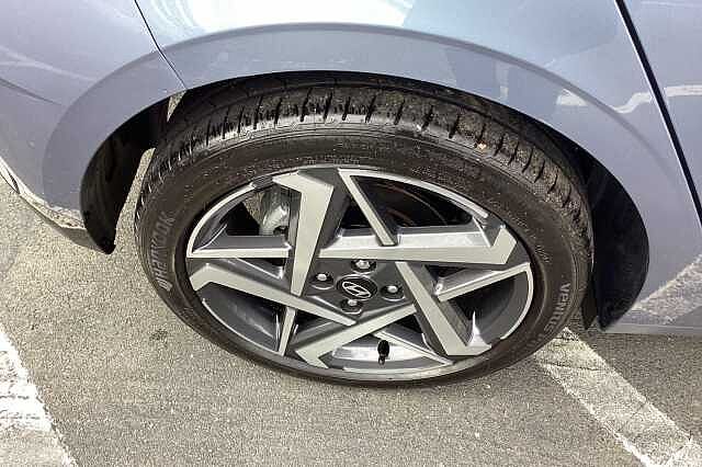 Hyundai i20 1.0 T-GDi 2025MY Premium